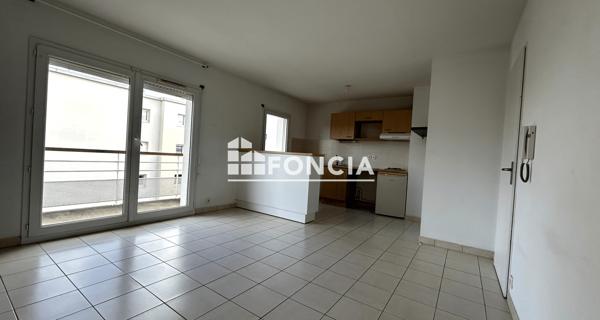 À vendre Appartement 2 pièces 44.65 m² - Saint-brieuc 22000