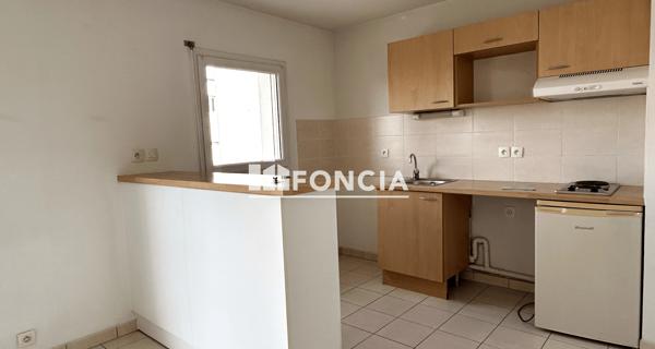 À vendre Appartement 2 pièces 44.65 m² - Saint-brieuc 22000