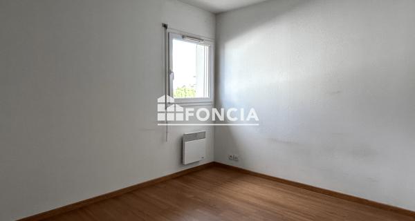 À vendre Appartement 2 pièces 44.65 m² - Saint-brieuc 22000