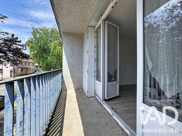 Appartement à vendre 3 pièces 82 m² Savigny-sur-Orge