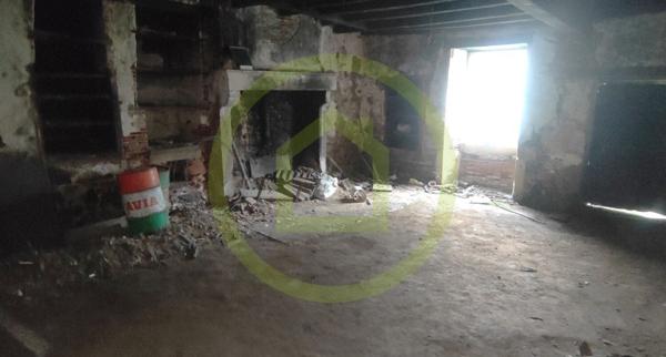 Maison à rénover à GENOUILLAC (16270)