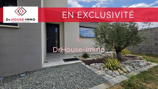 Maison à vendre 6 pièces de 127 m²