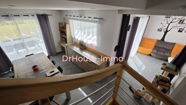 Maison à vendre 6 pièces de 127 m²
