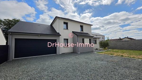 Maison à vendre 6 pièces de 127 m²
