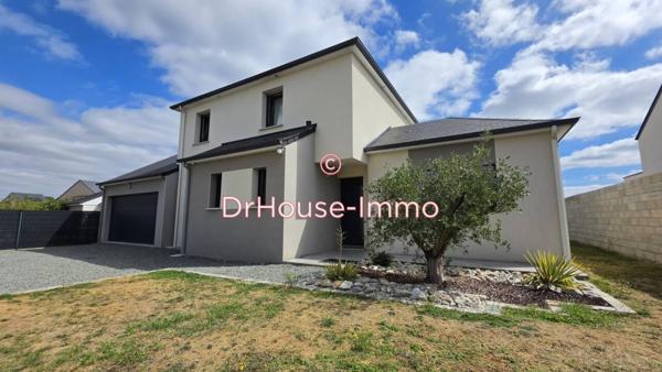 Maison à vendre 6 pièces de 127 m²