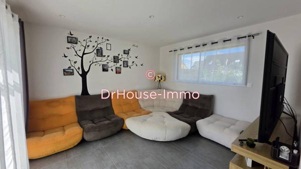 Maison à vendre 6 pièces de 127 m²