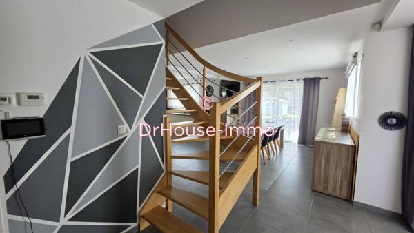Maison à vendre 6 pièces de 127 m²