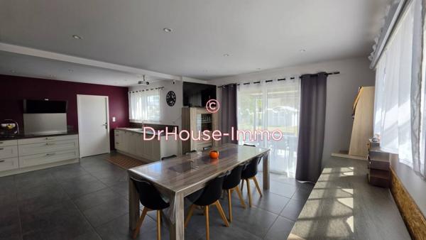 Maison à vendre 6 pièces de 127 m²