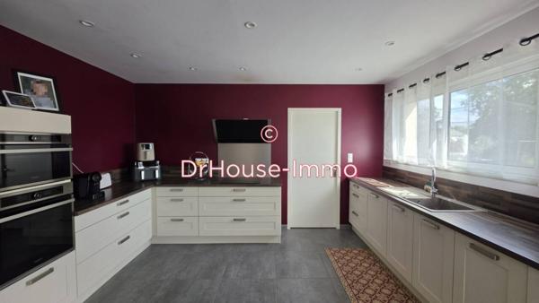 Maison à vendre 6 pièces de 127 m²