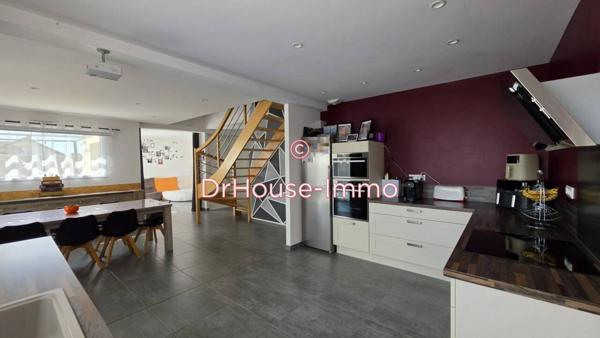 Maison à vendre 6 pièces de 127 m²