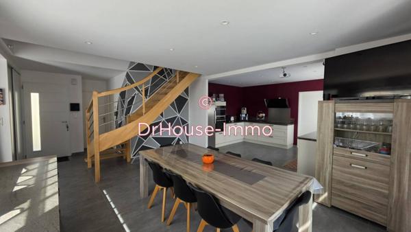 Maison à vendre 6 pièces de 127 m²