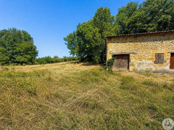 Grange à rénover avec dépendance
