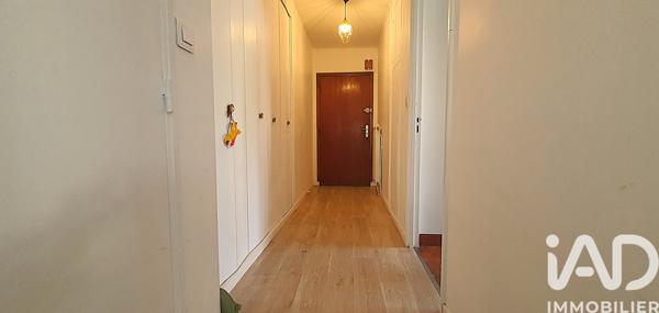 Appartement à vendre 2 pièces 54,92 m² Maurepas