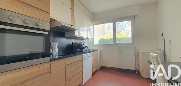 Appartement à vendre 2 pièces 54,92 m² Maurepas
