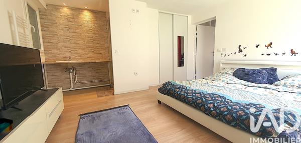 Appartement à vendre 2 pièces 54,92 m² Maurepas