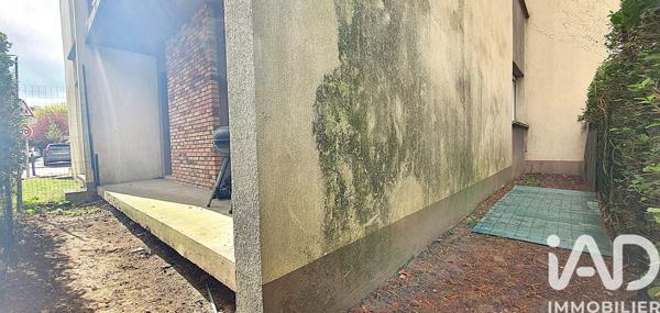 Appartement à vendre 2 pièces 54,92 m² Maurepas