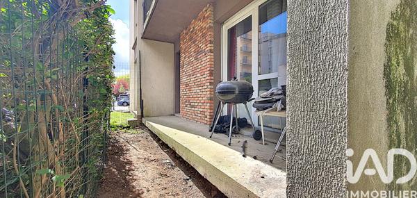 Appartement à vendre 2 pièces 54,92 m² Maurepas