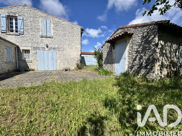 Maison à vendre 5 pièces 93 m² Sainte-Marie-de-Ré