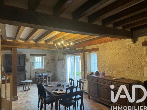 Maison à vendre 5 pièces 93 m² Sainte-Marie-de-Ré