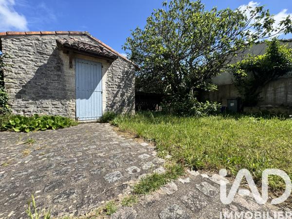 Maison à vendre 5 pièces 93 m² Sainte-Marie-de-Ré