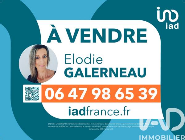 Maison à vendre 5 pièces 93 m² Sainte-Marie-de-Ré