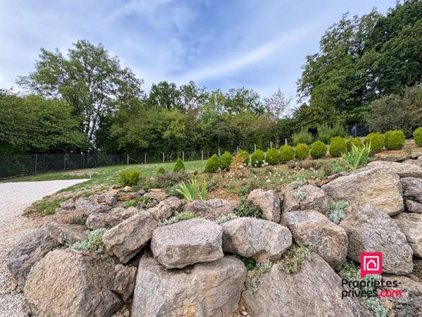Pavillon 5 pièces avec terrain et garage Crépand (21500)
