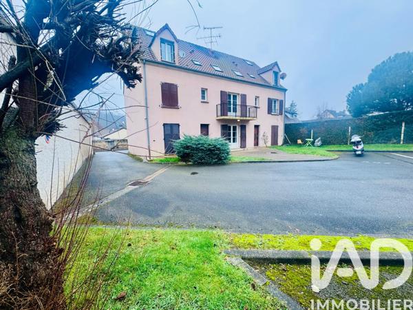 Appartement à vendre 2 pièces 54 m² Épernon