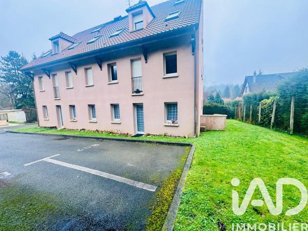 Appartement à vendre 2 pièces 54 m² Épernon