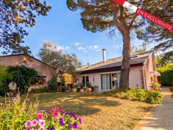Maison à vendre 6 pièces de 118 m²