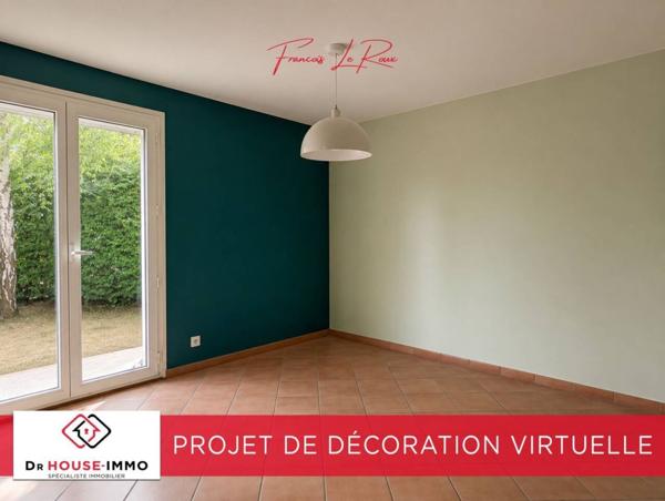 Maison à vendre 6 pièces de 118 m²