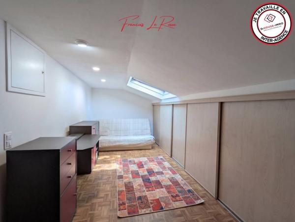 Maison à vendre 6 pièces de 118 m²
