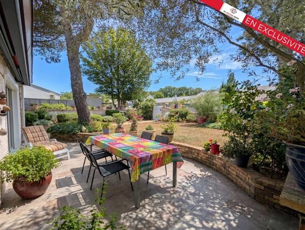 Maison à vendre 6 pièces de 118 m²