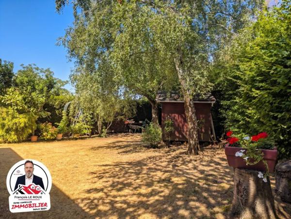 Maison à vendre 6 pièces de 118 m²