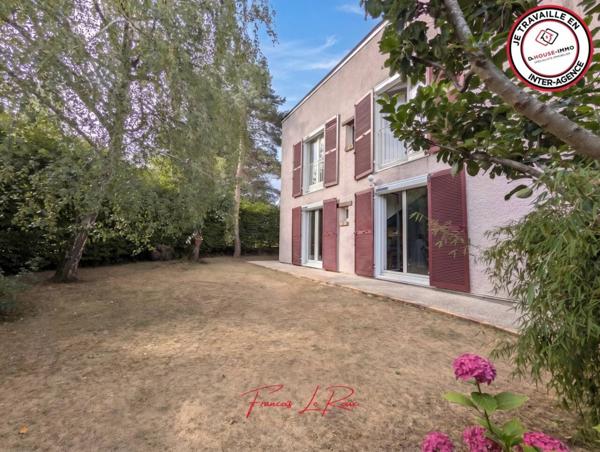 Maison à vendre 6 pièces de 118 m²