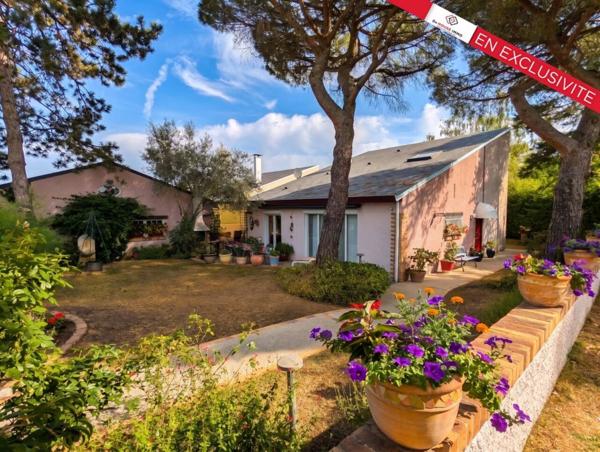 Maison à vendre 6 pièces de 118 m²