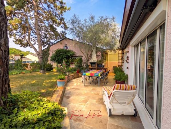 Maison à vendre 6 pièces de 118 m²