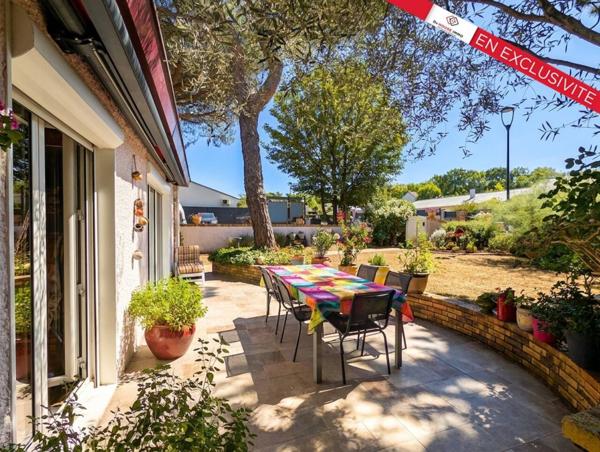 Maison à vendre 6 pièces de 118 m²