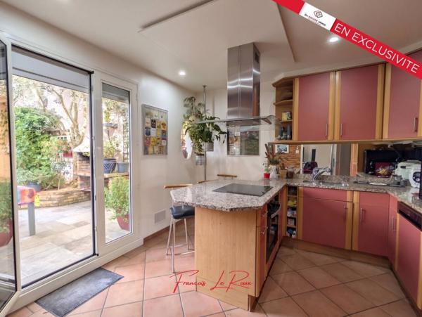 Maison à vendre 6 pièces de 118 m²