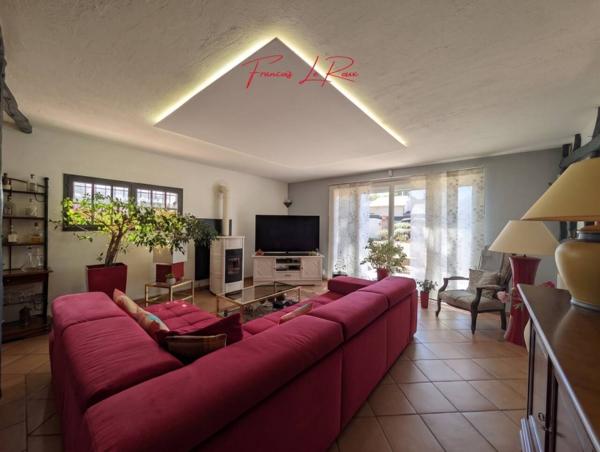 Maison à vendre 6 pièces de 118 m²