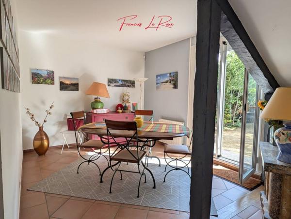 Maison à vendre 6 pièces de 118 m²