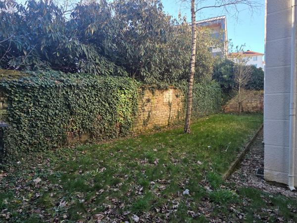 T3 avec grand jardin – Dijon Victor Hugo