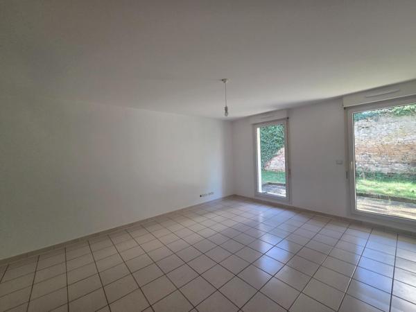 T3 avec grand jardin – Dijon Victor Hugo