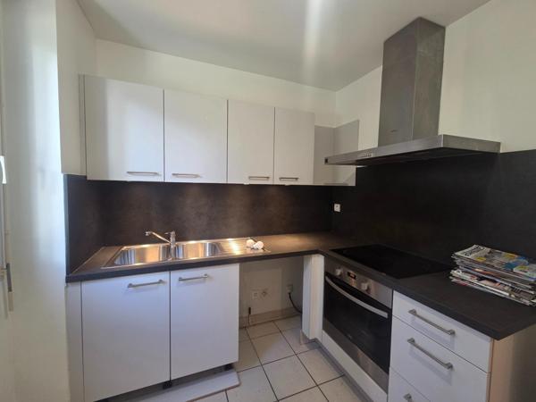 T3 avec grand jardin – Dijon Victor Hugo