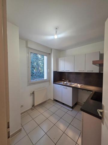 T3 avec grand jardin – Dijon Victor Hugo