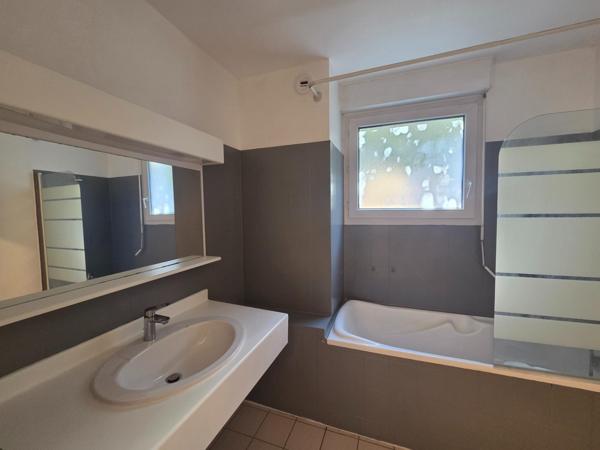 T3 avec grand jardin – Dijon Victor Hugo