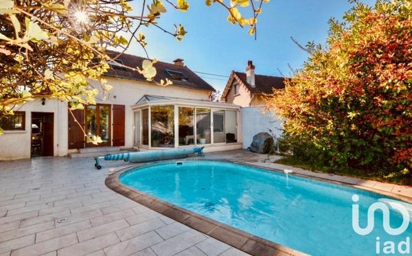 Maison à vendre 7 pièces 121 m² Morsang-sur-Orge