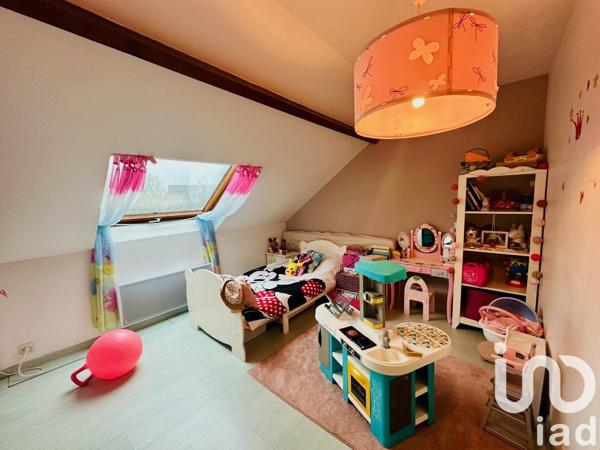 Maison à vendre 7 pièces 121 m² Morsang-sur-Orge