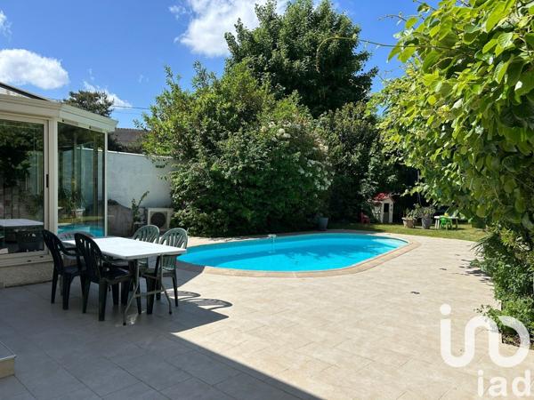 Maison à vendre 7 pièces 121 m² Morsang-sur-Orge