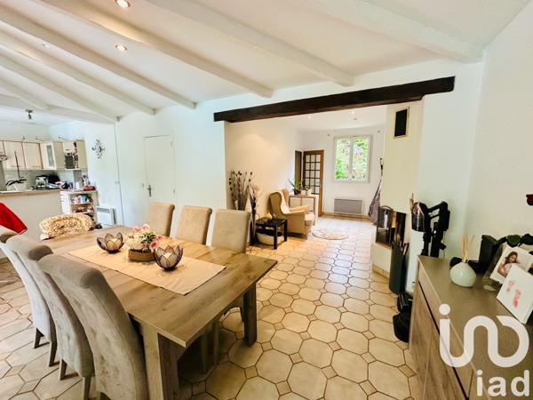 Maison à vendre 7 pièces 121 m² Morsang-sur-Orge
