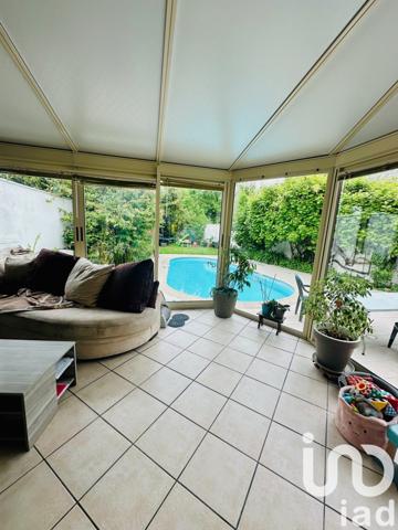 Maison à vendre 7 pièces 121 m² Morsang-sur-Orge